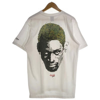 APPLEBUM アップルバム CRSB WORM T-SHIRT フロントワッペン Tシャツ ホワイト Size L 福生店