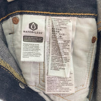 Levi's リーバイス PC9-00501 501 ORIGINAL BLACK 先染めブラック デニムパンツ ブラック size34 瑞穂店