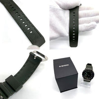 CASIO カシオ G-SHOCK デジアナ クォーツ腕時計 WR20BAR グリーン GM-2100B 福生店