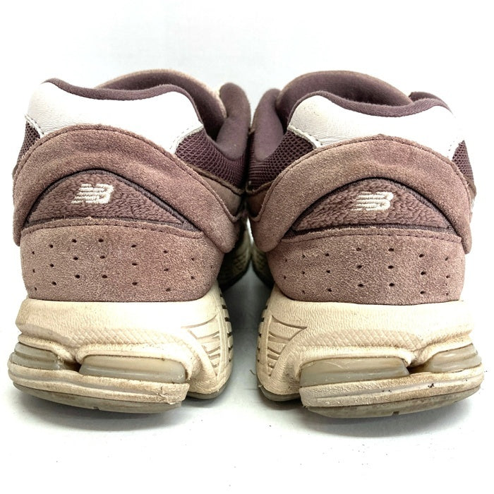 New Balance ニューバランス M2002RHD スニーカー ボルドー size27.5cm 瑞穂店