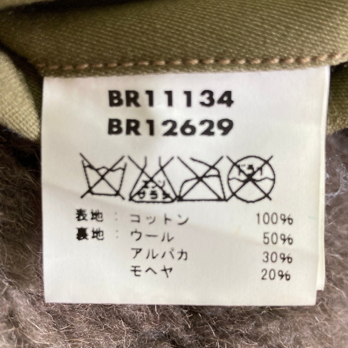 BUZZ RICKSONS バズリクソンズ BR10994 BR11281 BR11325 タンカースジャケット カーキ size44R※所々変色あり 瑞穂店