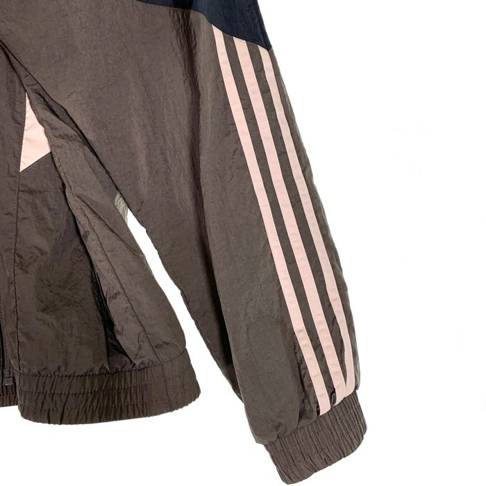 adidas アディダス REAL MADRID LIFESTYLE OG TRACK TOP レアル・マドリード オリジナルス トラックトップ トラック ジャケット グレー Size S 福生店
