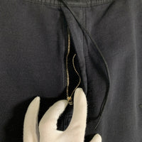 Y-3 ワイスリー M CLASSIC TERRY CUFFED PANTS クラシック カフパンツ ブラック スウェット GV4202 Size M 福生店