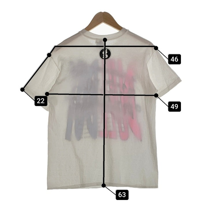 90's GOODENOUGH グッドイナフ DULL BOY TEE 半袖 Tシャツ ホワイト Size L 福生店