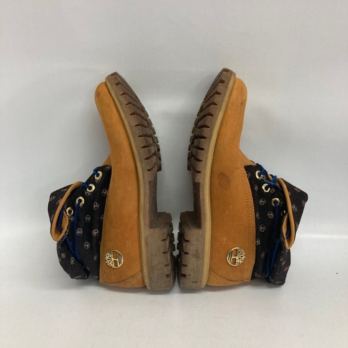 Timberland ティンバーランド 6152 ロールトップブーツ キャメル size26.5cm 瑞穂店