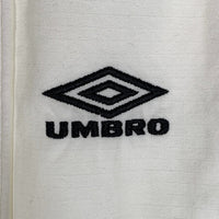 SUPREME シュプリーム 23AW Umbro アンブロ Cotton Ripstop Track Pant コットンリップストップ トラックパンツ ホワイト Size US M 福生店