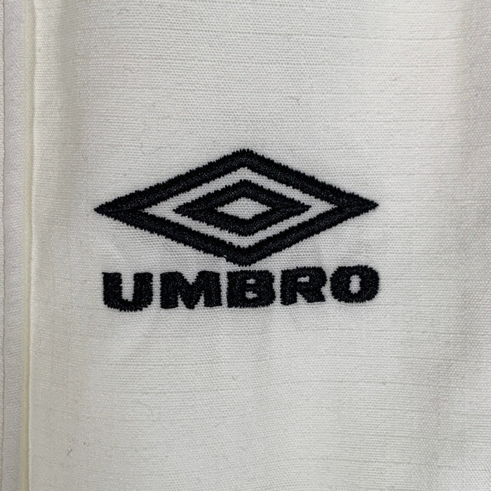 SUPREME シュプリーム 23AW Umbro アンブロ Cotton Ripstop Track Pant コットンリップストップ トラックパンツ ホワイト Size US M 福生店