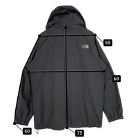 THE NORTH FACE ノースフェイス GORE-TEX マウンテンパーカー グレー 韓国 Size 105 (XL) 福生店