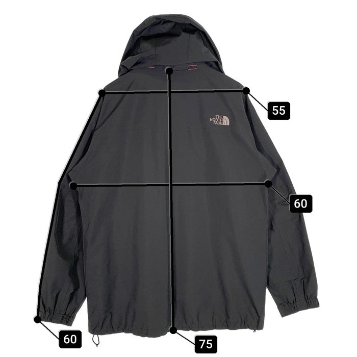 THE NORTH FACE ノースフェイス GORE-TEX マウンテンパーカー グレー 韓国 Size 105 (XL) 福生店