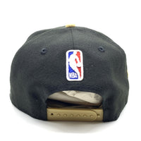 New Era ニューエラ 9FIFTY NBA トロント・ラプターズ メープルリーフ スナップバックキャップ ブラック 福生店