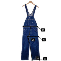 Lee リー デニム オーバーオール インディゴ LWU39002 Size XS 福生店