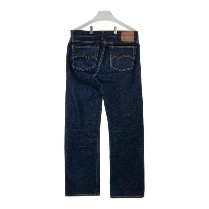 STUDIO D’ARTISAN ステュディオダルチザン SD-103 15oz タイトストレート デニムパンツ ジーンズ インディゴ Size 32 瑞穂店