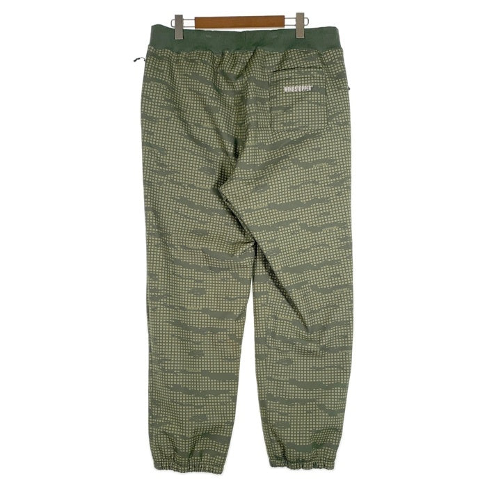 SUPREME シュプリーム 21AW WINDSTOPPER Sweatpant ウィンドストッパー スウェットパンツ グリーン Size XL 福生店