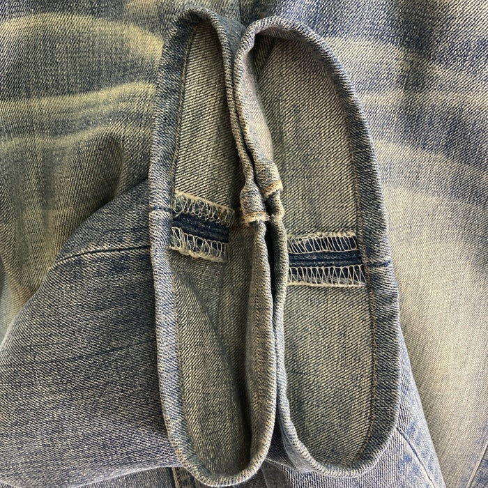 Levi’s リーバイス 501 USA製 ボタン裏553 デニムパンツ ライトインディゴ size31 瑞穂店