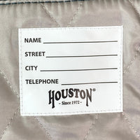 HOUSTON ヒューストン 51189 メルトンアワードジャケット グリーン sizeXL 瑞穂店