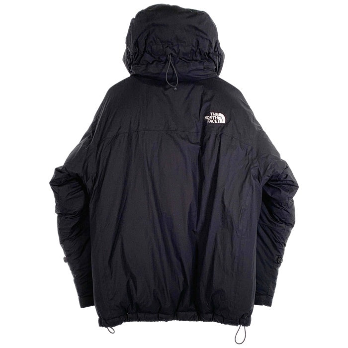 THE NORTH FACE ノースフェイス SUMMIT サミットシリーズ HIMALAYAN PARKA ヒマラヤン パーカ GORE-TEX ブラック NJ1DP99A Size XL 福生店