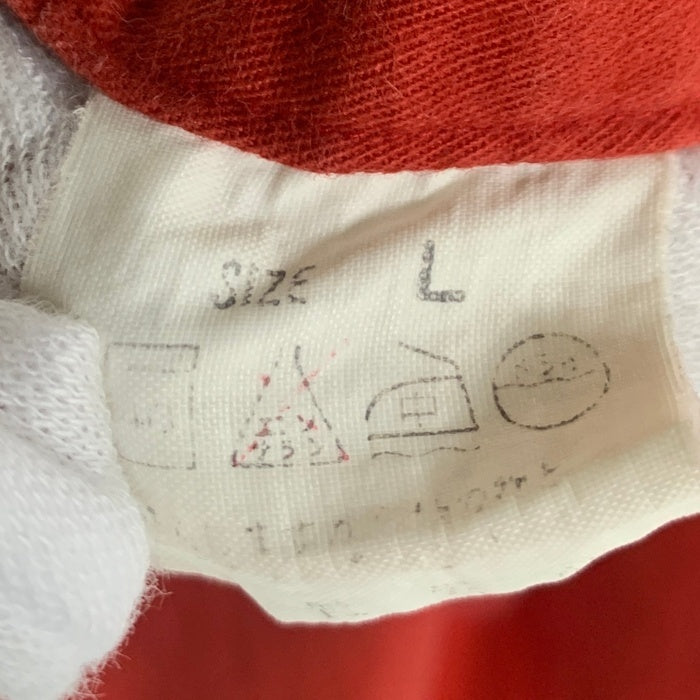 90's Levi's リーバイス 長袖 ロングスリーブ シャツ レッド USA製 Size L 福生店