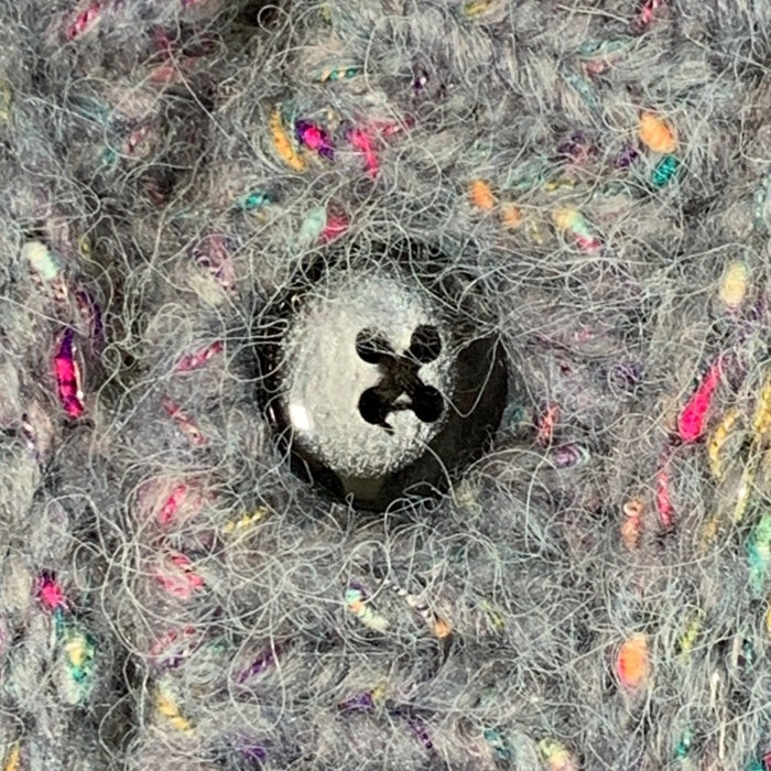 SUPREME シュプリーム 24SS Confetti Cardigan カーディガン ブルー Size M 福生店