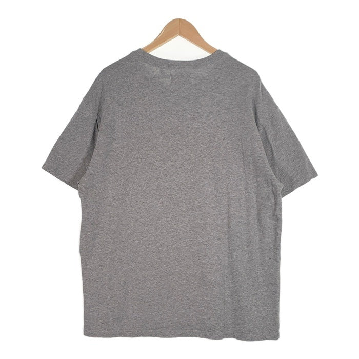 ESSENTIALS エッセンシャルズ ロゴプリント Tシャツ グレー Size S 福生店