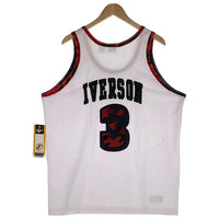 REEBOK リーボック Allen Iverson アレン アイバーソン タンクトップ ホワイト MB844650 Size L 福生店