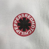 Red Hot Chilli Peppers レッドホットチリペッパーズ UNDER R アンダーアール プリントTシャツ ホワイト ロンハーマン Size M 福生店