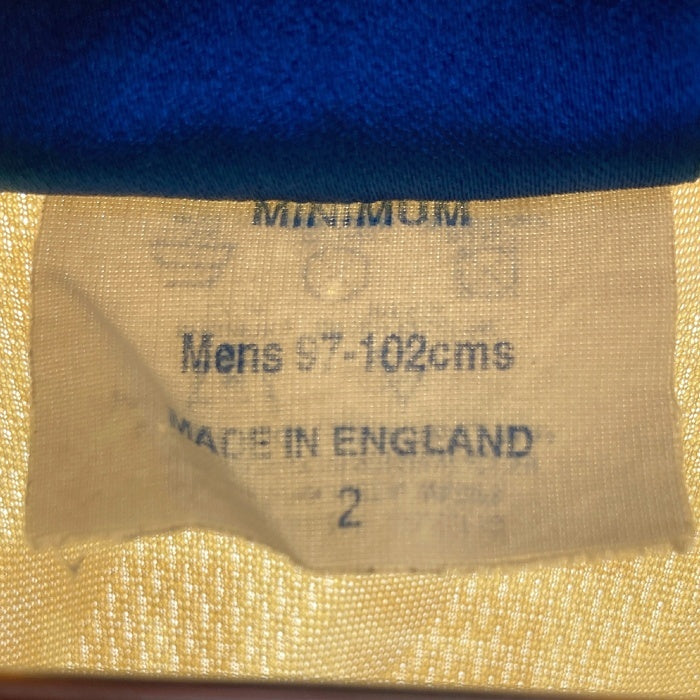 UMBRO アンブロ Everton エバートン ユニフォーム アウェイ 96/98 イエロー size2 瑞穂店