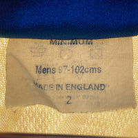 UMBRO アンブロ Everton エバートン ユニフォーム アウェイ 96/98 イエロー size2 瑞穂店