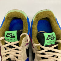 NIKE W AIR FORCE 1 SHADOW SE ナイキ スニーカー エア フォース ワン シャドウ マルチカラー CT1985-500 28cm 瑞穂店