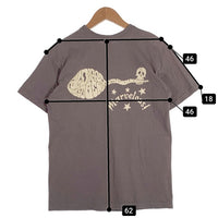 BOOTLEGGERS ブートレガース IT'S BEEN プリントTシャツ チャコールグレー Size M 福生店