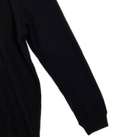 SUPREME シュプリーム 21AW Equipe Thermal エクイップサーマルカットソー 長袖 ブラック Size M 福生店