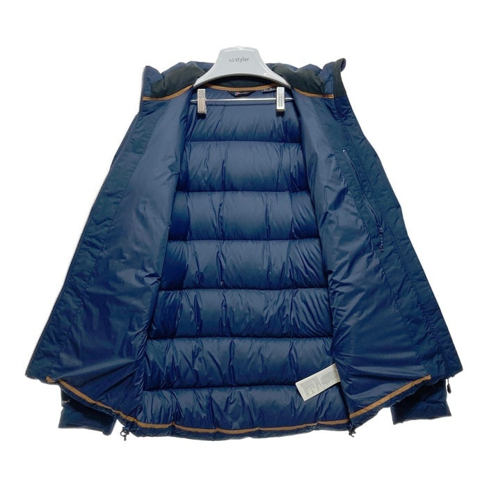berghaus MAVORA DOWN JACKET バーグハウス ダウンジャケット ネイビー Size S 瑞穂店