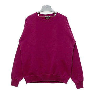 LEE リー USA製 HEAVYWEIGHT 無地スウェット パープル sizeL 瑞穂店