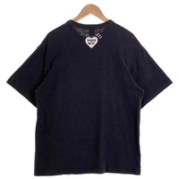 HUMAN MADE ヒューマンメイド 22AW GRAPHIC T-SHIRT #01 グラフィック 半袖 Tシャツ ブラック Size XL 福生店