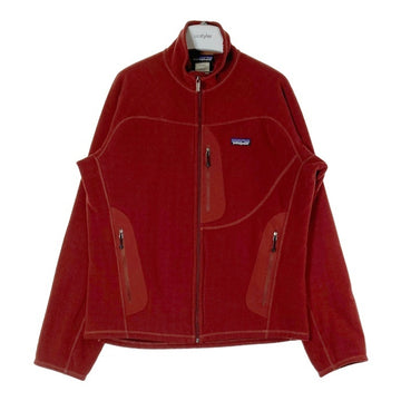 Patagonia パタゴニア 25715F7 R3 フリースジャケット ボルドー sizeM 瑞穂店
