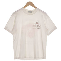 SUN SURF サンサーフ MICINTOSH UKULELE バックプリント 半袖 Tシャツ ホワイト USA製 Size S相当 福生店
