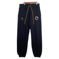 EXAMPLE エグザンプル ARTCHENY アーケニー SWEAT PANTS スウェットパンツ ブラック Size 4 福生店