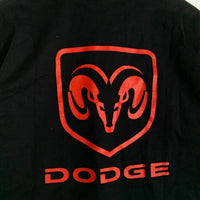 nitraid ナイトレイド NITRO MICROPHONE UNDERGROUND ニトロマイクロフォンアンダーグラウンド DODGE 半袖 Tシャツ ブラック Size XL 福生店