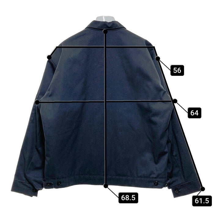 RED KAP レッドキャップ アイゼンハワージャケット グレー sizeL 瑞穂店