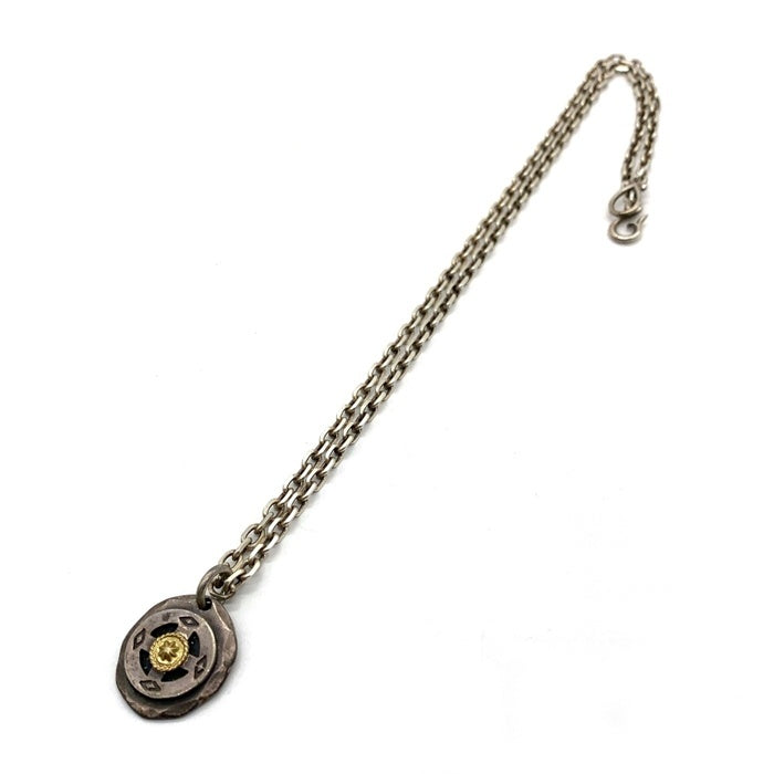 Dear Blossom ディアブロッサム K18 シルバー ネックレス Size 全長51cm 福生店