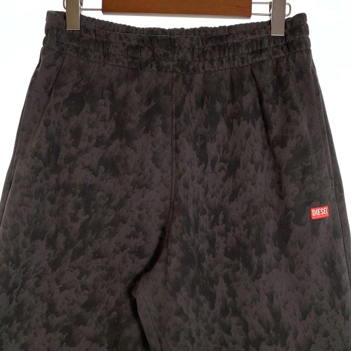 DIESEL ディーゼル P-MARKY-K1 スウェットパンツ イージー チャコールグレー A15270 Size L 福生店