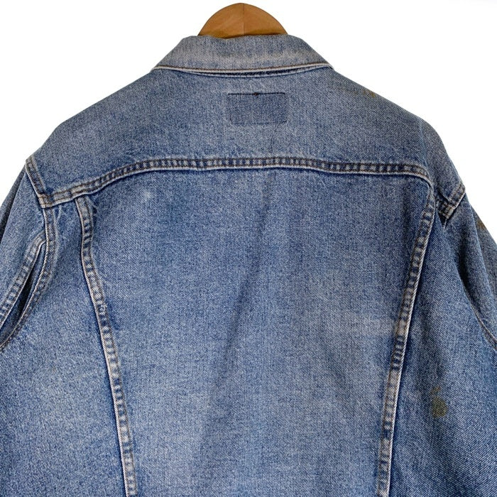 80-90's Levi's リーバイス 70506-0214 デニムトラッカージャケット 4th インディゴ USA製 Size 46 福生店
