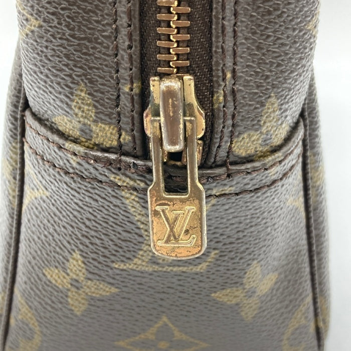LOUIS VUITTON ルイヴィトン M47522 モノグラム トゥルーストワレット 28 ポーチ セカンドバッグ 瑞穂店