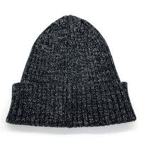 SUPREME シュプリーム SS25 OVERDYED BEANIE METALLIC オーバーダイド ビーニー メタリック ニットキャップ ブラック 福生店