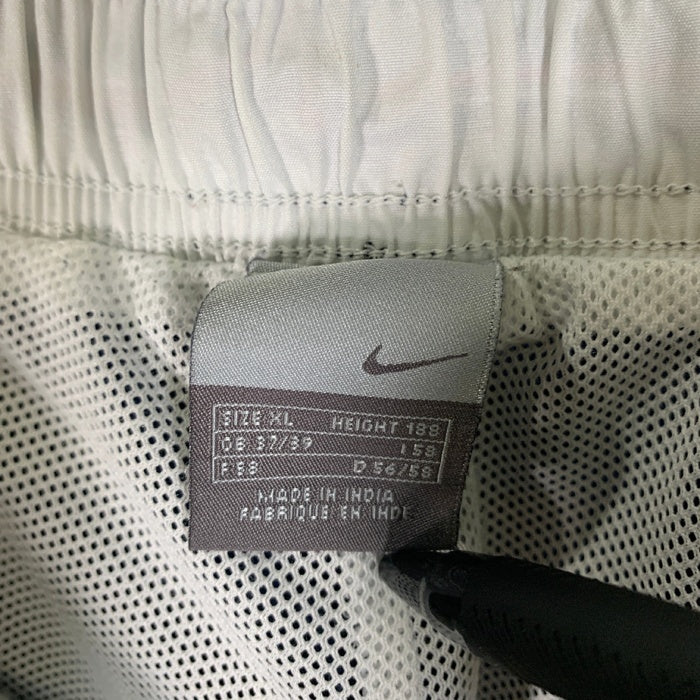 NIKE ナイキ サイドライン トラックパンツ ネイビー ホワイト Size XL 福生店