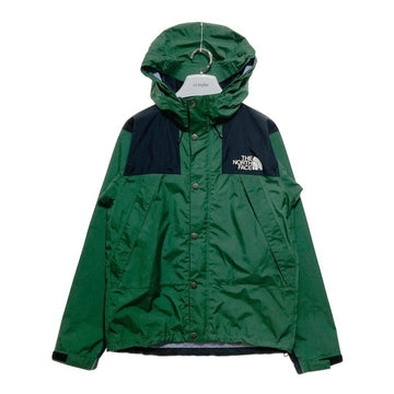 THE NORTH FACE ザノースフェイス NP11501 MOUNTAIN RAINTEX JACKET マウンテン レインテックス ジャケット グリーン sizeM 瑞穂店
