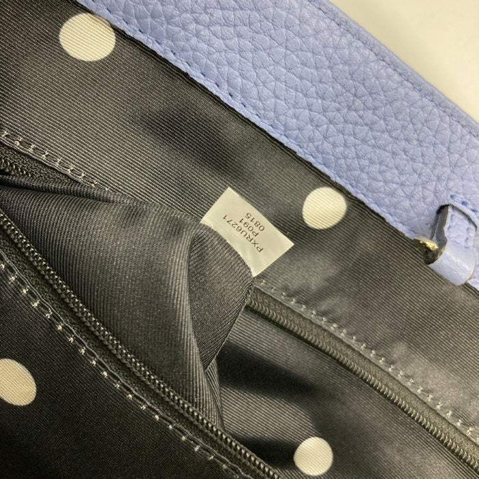 kate spade ケイトスペード 2WAY トートバッグ PXRU6271 ライトブルー 瑞穂店