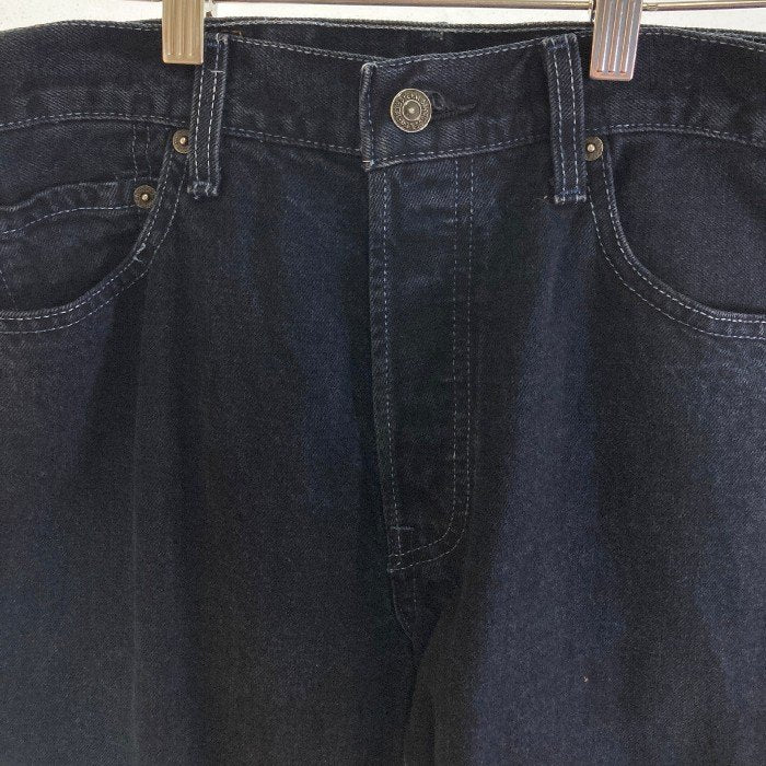 Levi’s リーバイス 501 ボタン裏647 デニムパンツ 後染め ネイビー sizeW30 瑞穂店