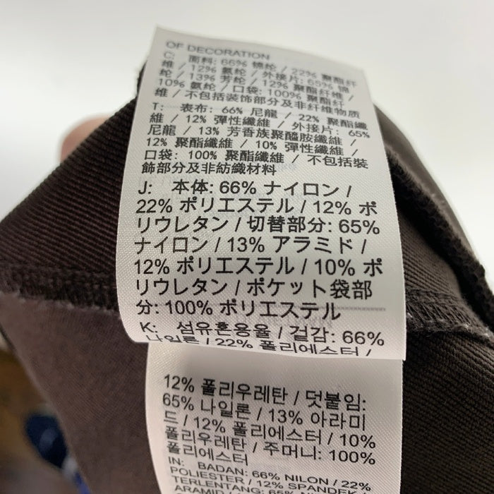 NIKE ナイキ AS M NRG BH Travis Scott トラヴィススコット ナイロンパンツ ダークブラウン DM1281-220 Size M 福生店