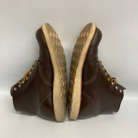 RED WING レッドウィング 8132 ROUND TOE ラウンドトゥ アイリッシュセッター ワークブーツ ブラウン size28cm 瑞穂店