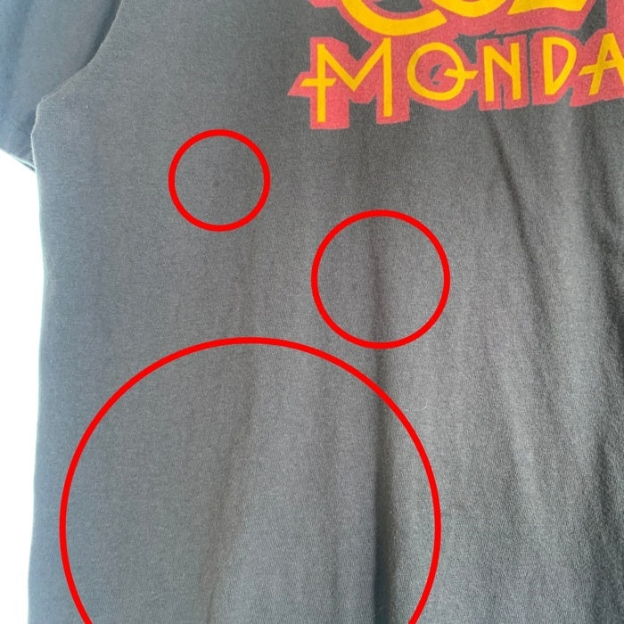 STANDARD CARIFORNIA スタンダードカリフォルニア SD Komy T 半袖 Ｔシャツ チャコール Size L 福生店